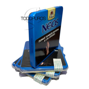 NEOS MINI JAVA CLASICO x10u