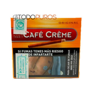 CAFE CREME ORIGINAL x10u