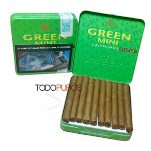 VILLIGER MINI GREEN FILTER x20u