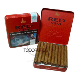 VILLIGER MINI RED x20u