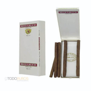 ROMEO Y JULIETA MINI x10u