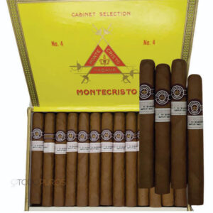 MONTECRISTO Nº4 x unidad
