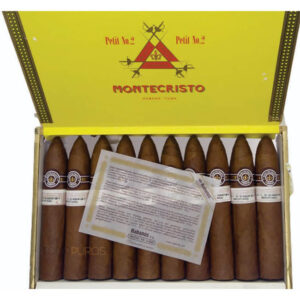 MONTECRISTO PETIT N° 2 x unidad