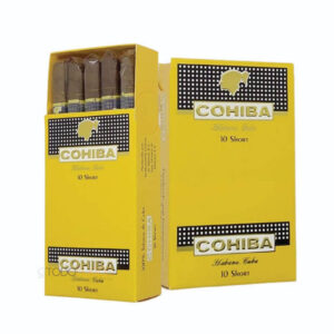 COHIBA SHORT x10u