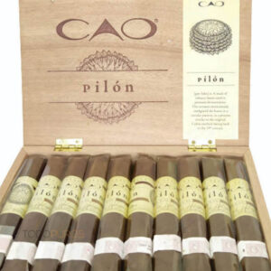 CAO PILON ROBUSTO EXTRA CAJA x unidad