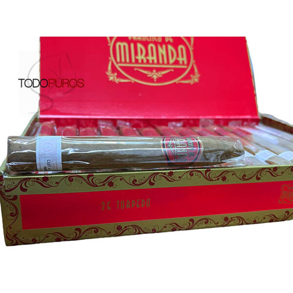 FRANCISCO DE MIRANDA LINEA BORDO TORPEDO x unidad - Imagen 3