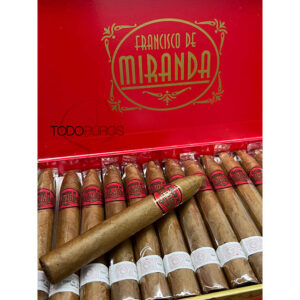 FRANCISCO DE MIRANDA LINEA BORDO TORPEDO x unidad