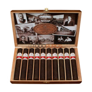 CASA TURRENT 1880 MADURO DOBLE ROBUSTO x unidad