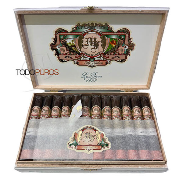 MY FATHER LE BIJOU 1922 GRAND ROBUSTO x unidad - Imagen 3