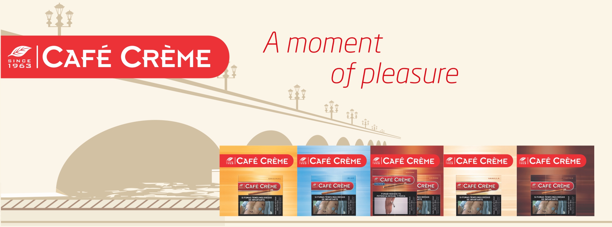 cafe creme