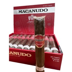 MACANUDO INSPIRADO RED GIGANTE x unidad