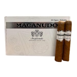 MACANUDO INSPIRADO WHITE ROBUSTO x unidad