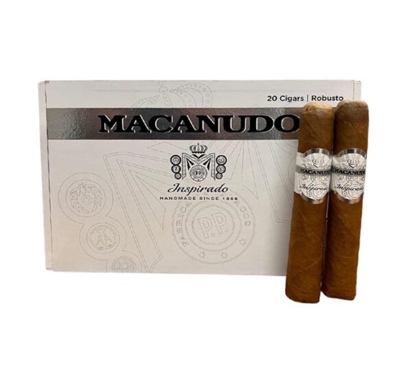 MACANUDO INSPIRADO WHITE ROBUSTO x unidad